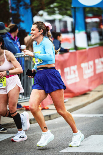 Former Lakeview runner raises money for diabetes through NYC marathon